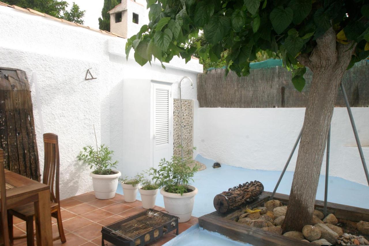 Paraís Descans Villajoyosa (La Vila Joiosa) Exterior foto