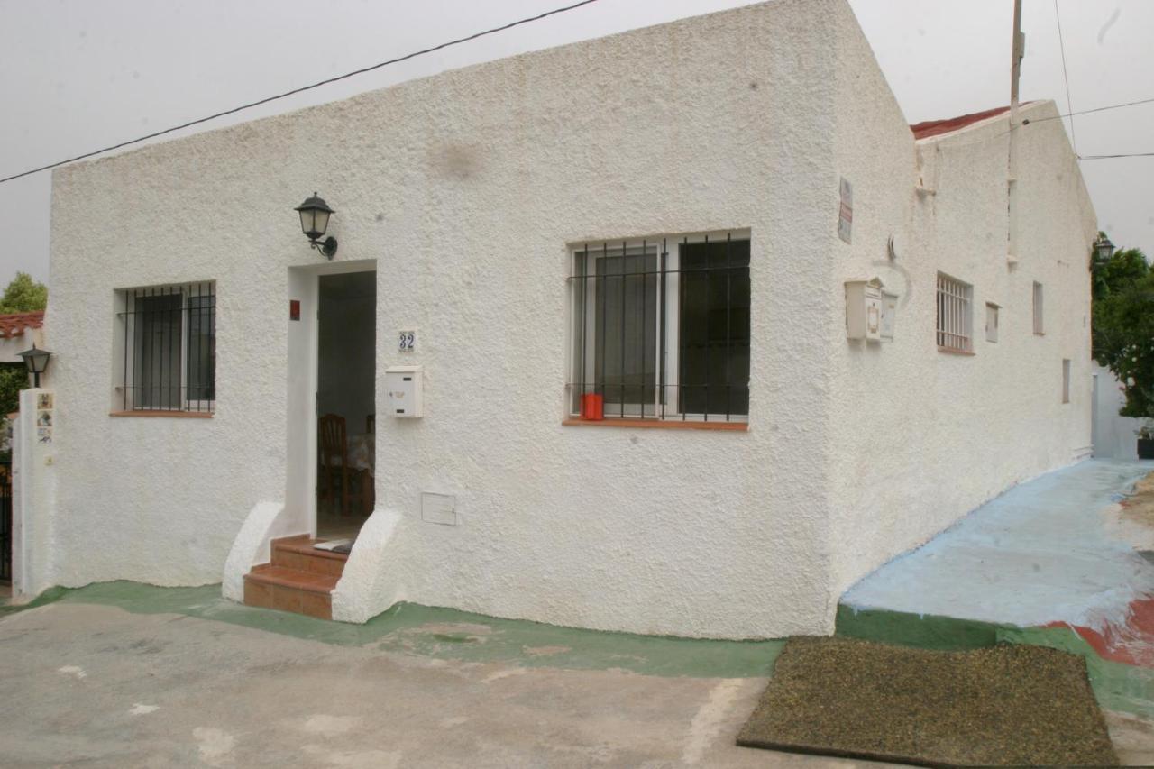 Paraís Descans Villajoyosa (La Vila Joiosa) Exterior foto