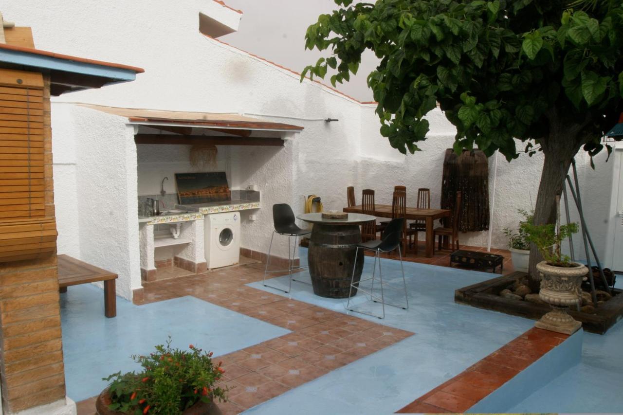 Paraís Descans Villajoyosa (La Vila Joiosa) Exterior foto